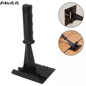 Stop Ruining Your Woodwork! High-Leverage Nail Puller for Clean Removal Without Damage - Heavy-Duty Stainless Steel, Ergonomic Grip, 2X Faster, Versatile for DIY & Professional Use