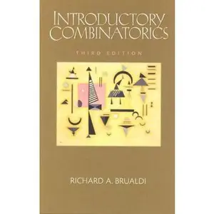 USED-Introductory Combinatorics (3rd Edition) by Richard A. Brualdi (Hardcover)