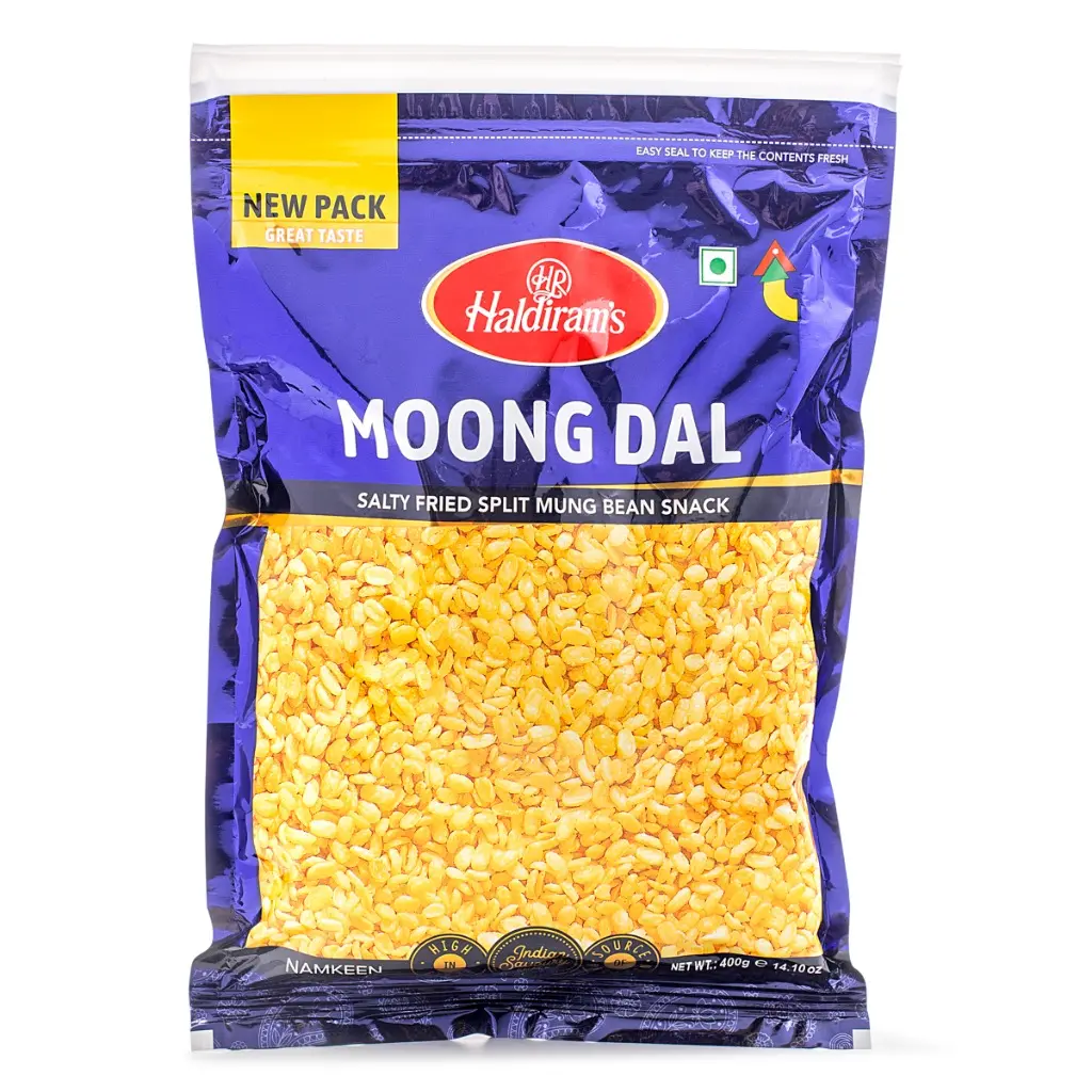 Haldirams Moong Dal 400 g