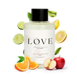 LOVE | Fragrance Oil (Inspired by Fresh Linen | Dearoma Signature)