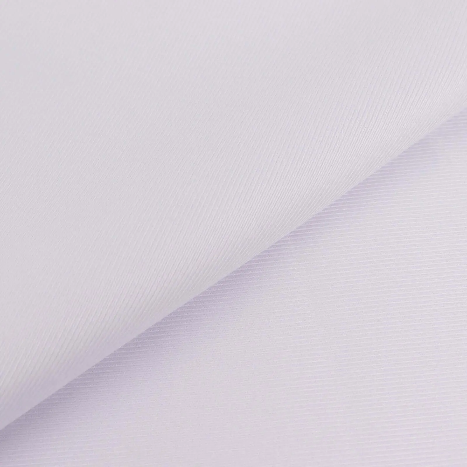 White Scuba Polyester Fabric Bolt, Wrinkle Free DIY Craft Fabric Roll - 60"x10 Yards