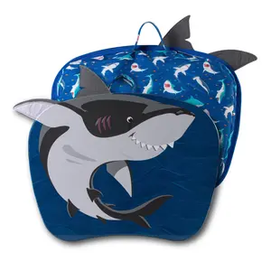 LapGear Lap Pets® Animal Theme Lap Desk - Lightweight Office Furniture with Fabric Conforming Pad, Ideal for Remote Work