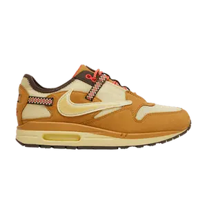 Travis Scott x Nike Air Max 1 'Wheat'