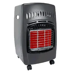 World Marketing GCH480 CG Propane Cabinet Heater, Adjustable, 18,000 BTU's, Compatible with 20 lb. Tank, Includes Pressure Regulator