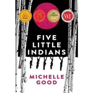 USED-Five Little Indians by Good, Michelle (Paperback)