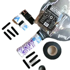 Pickleball paddle upgrade kit, grips, weights, paddle tuning
