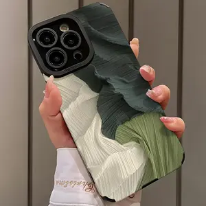 Creative Pattern Phone Case, Shockproof Phone Protective Cover, Decorative Phone Accessories Compatible with iPhone Series Casing, Shockproof Protector, Shockproof Smartphone Cover, Mobile Phone Cover