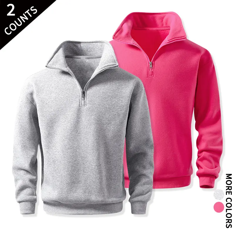 Light Gray + Hot Pink