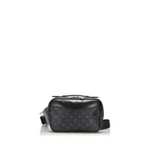 Pre-owned Louis Vuitton Canvas x Monogram Canvas Crossbody Bags Louis Vuitton	Monogram Eclipse Bumbag Belt Bag