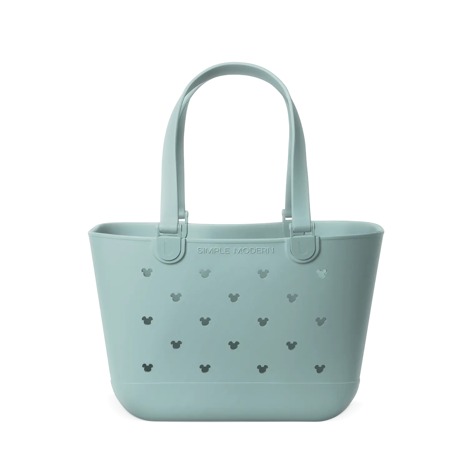 Mickey Mouse Sea Glass Sage