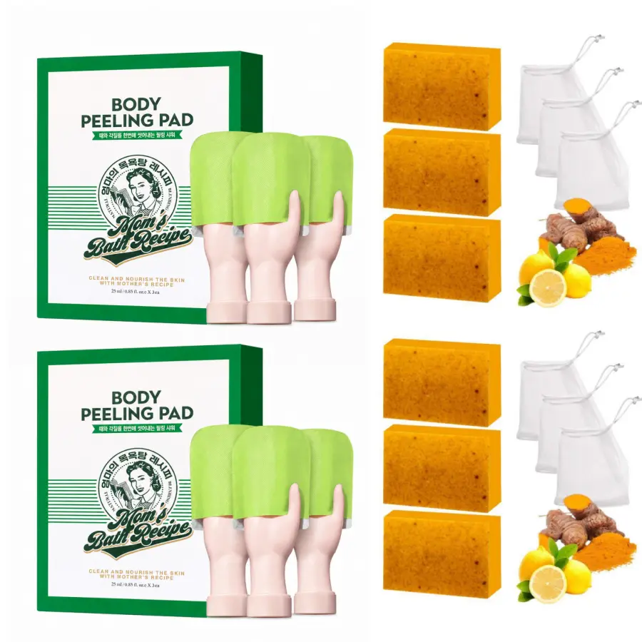 ORIGINAL 6PC/2Box+6 soap
