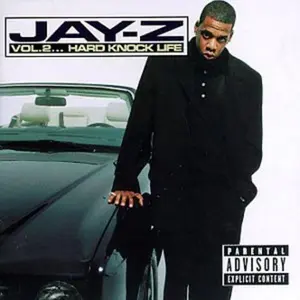 Jay-Z - Volume 2: Hard Knock Life  [COMPACT DISC - CD] Explicit