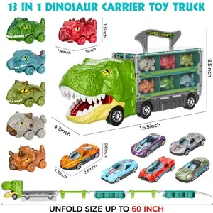 13 in 1 Dinosaur Toys