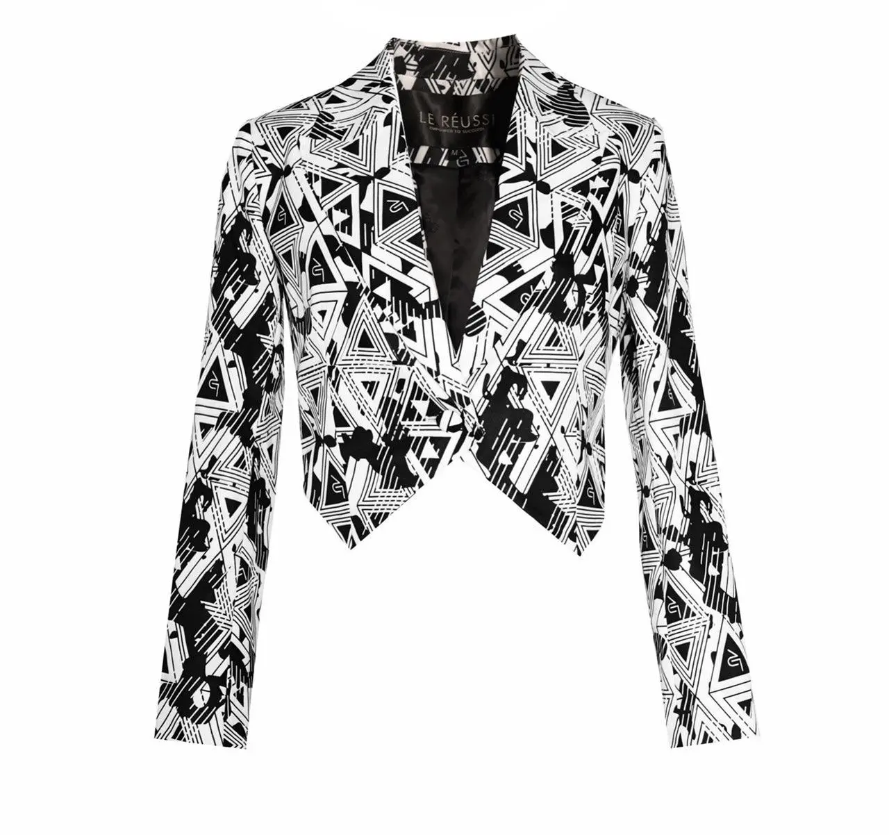 Amour Geometric Blazer Fabric Fit Womenswear Coats Daughter Gorgeous Jackets Mum