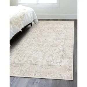 Ivory Oregon Rug