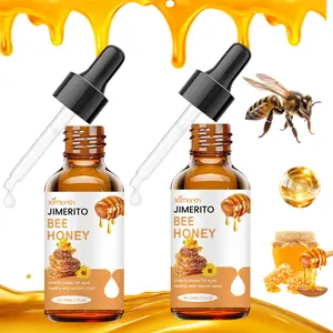 Honey Eye serum, Gentle eye care and daily comfort formula,Eye care liquid,Eyelash growth hydrating,Instant firming eyes,Daily use moisturizing skin care products.