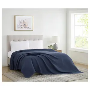 Cannon Heritage Cotton Waffle Full/Queen Blanke t