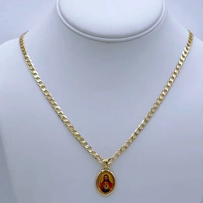 Rodriguezjewelry # 1869 necklace # 2293 pendant