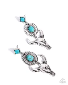 Western Week- Post earring