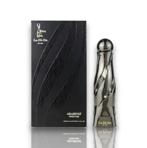 Arabiyat Prestige | La - Di - Da | Eau De Parfum | Unisex Fragrance | 100 ML | Grapefruit - Bergamot & Geranium