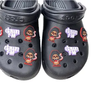 Four pack Album Jibbitz