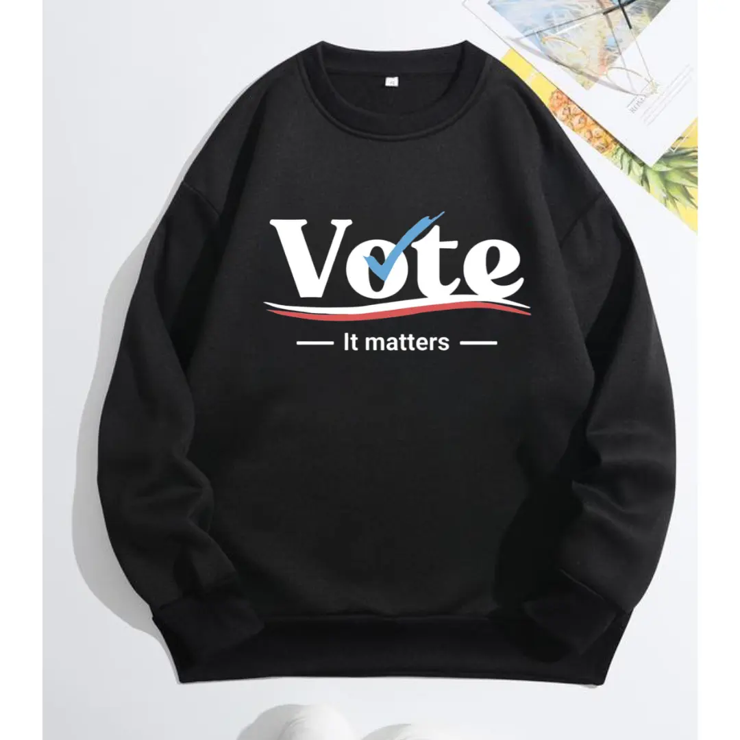 Vote It Matters Shirt, Voter Shirt, Politics Shirt, Register To Vote Shirt, Vote T-Shirt, Election 2024 Shirt, Democrat Shirt