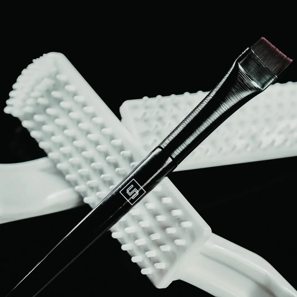 Partial Coverage - Color Box + Brush Kit Partial Coverage - Color Box + Brush Kit