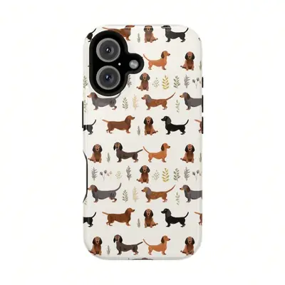 Casetify Phone Cases Dachshund - TikTok Shop