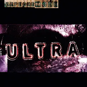 Depeche Mode - Ultra  [VINYL RECORD - LP]