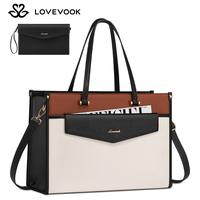 Black-Beige-Brown (Leather)