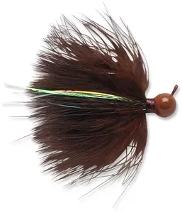 VMC Marabou Hair Jig