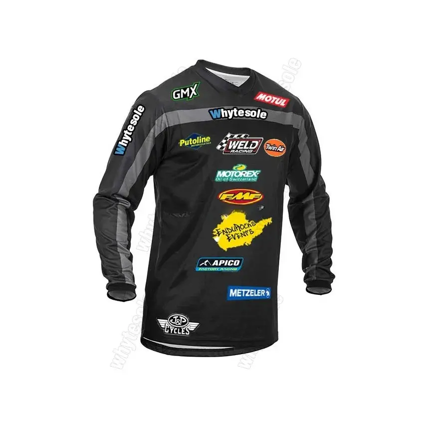 2025 mtb Jerseys Motocross jersey  Motorcycle jersey Mountain Bike downhill  Jersey XC BMX DH Clothes