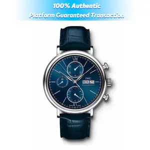 IWC Portofino Chronograph Laureus Edition IW391019/7608