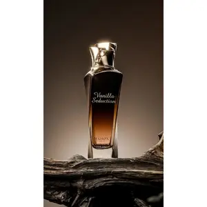 Vanilla Seduction By Maison Asrar Vanilla Gourmand EDP Spray 3.4 oz Fragrances Perfumes Unisex Fragrance