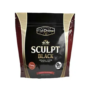 Cafe divina Premium Coffee infused with reishi Beverage