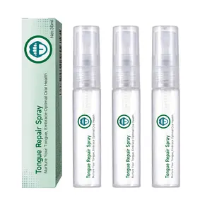 Tongue Repair Spray, Tongue Repair Spray Treatment, Fissured Tongue Relief Spray, Sprays That Rapidly Refreshes Your Breath