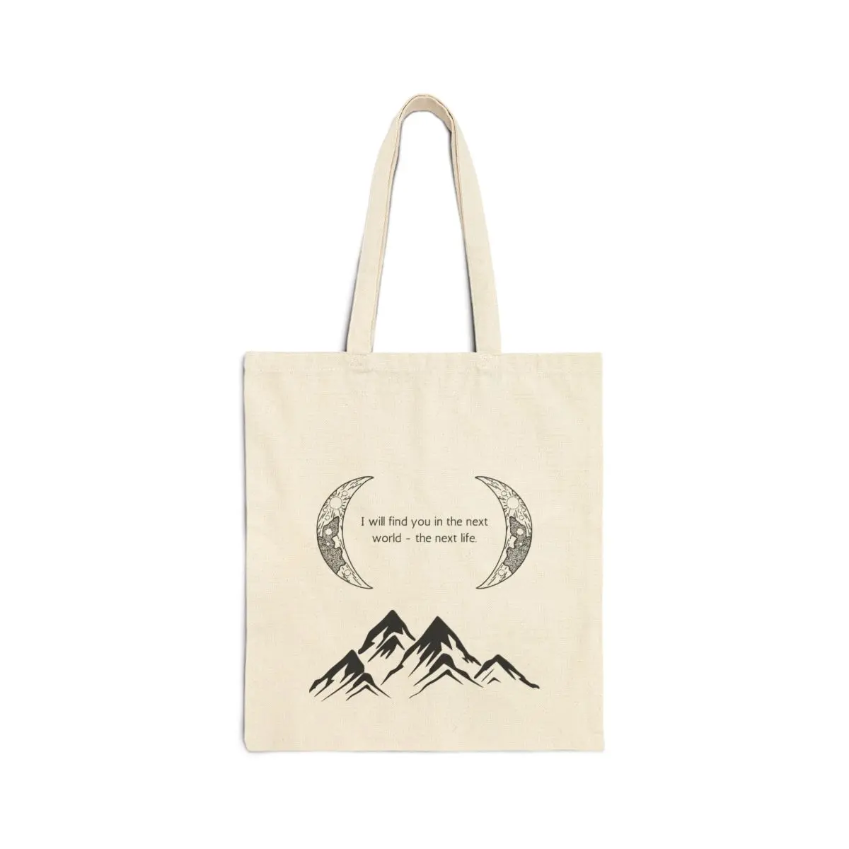 ACOTAR Fan Tote Velaris ACOTAR Quote Tote Gift For Book Lover Tote
