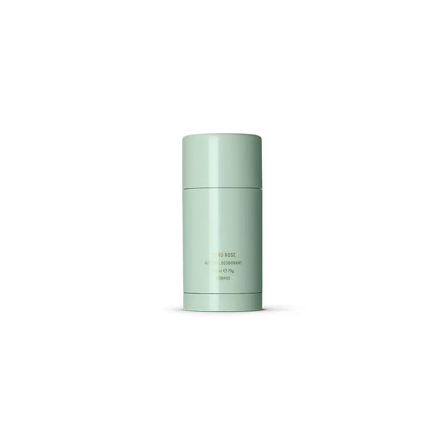NATURAL DEODORANT BY CORPUS