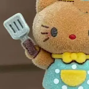 cat bag charm