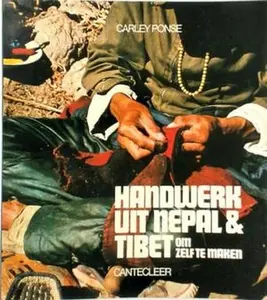 USED-Handwerk uit Nepal & Tibet om zelf te maken by Carley Ponse (Paperback)