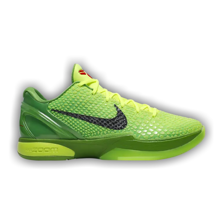Nike Zoom Kobe 6 Protro 'Grinch' 2020