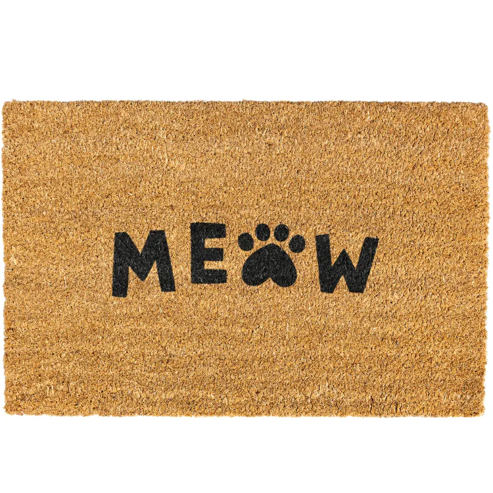 Cat doormat, Meow Doormat, Funny Doormat, Welcome Mat, Funny Door mat Cat doormat, Meow Doormat, Funny Doormat, Welcome Mat, Funny Door mat
