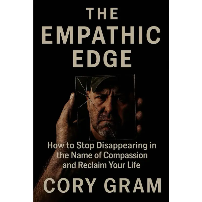 The Empathic Edge - Soft Cover (Author Signed)