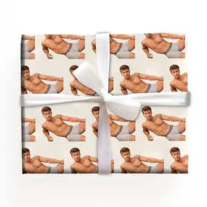 Robert Irwin Gift Wrap Australian Wildlife Paper, Wrapping Paper trend