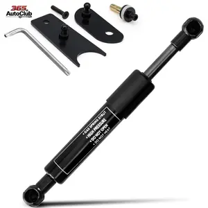 Tailgate Damper Slow-Close Kit for 2007-2019 Chevy Silverado GMC Sierra 1500 2500HD 3500HD, Truck Tailgate Assist with Easy Installation