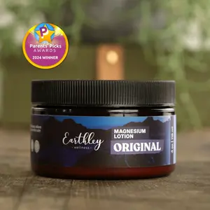 Magnesium Lotion {Good Night Lotion}