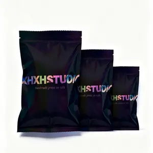 Handmade Press On Nail Mystery Box | Retro Luxury Style