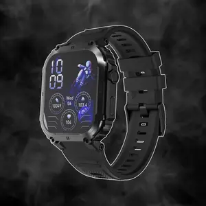 (NEW) Luxium Stinger - Durable Smart Watch