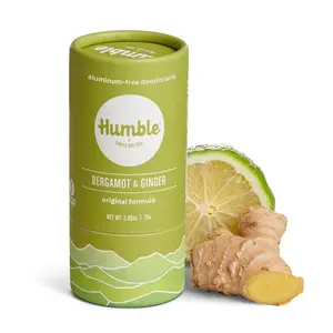 Bergamot & Ginger Deodorant Bergamot & Ginger Deodorant