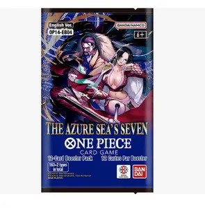 The Azure Sea's Seven One Piece TCG